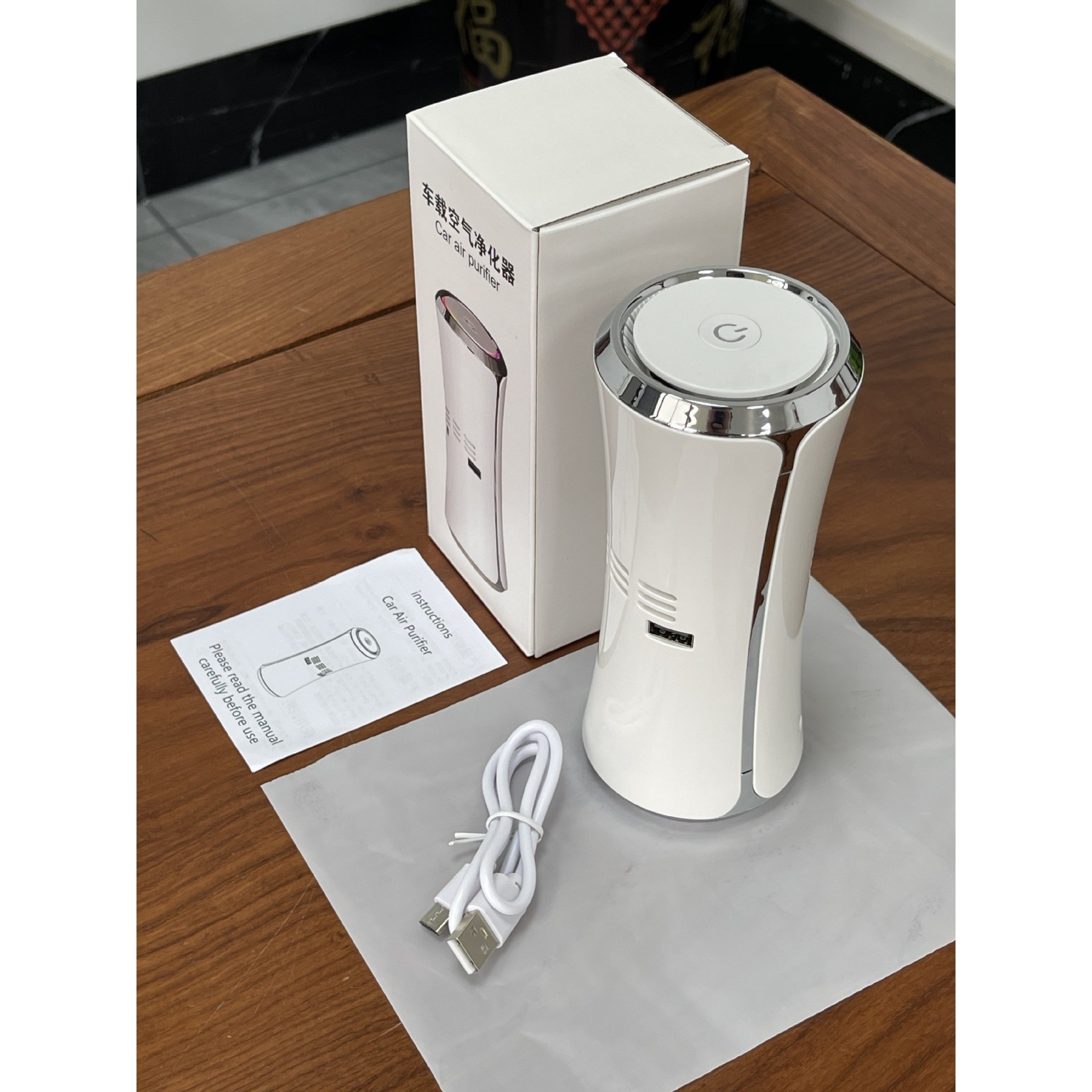 PYHO 가정용 탈취 탈취 기관차 공기정화기 음이온정화기 19,900원