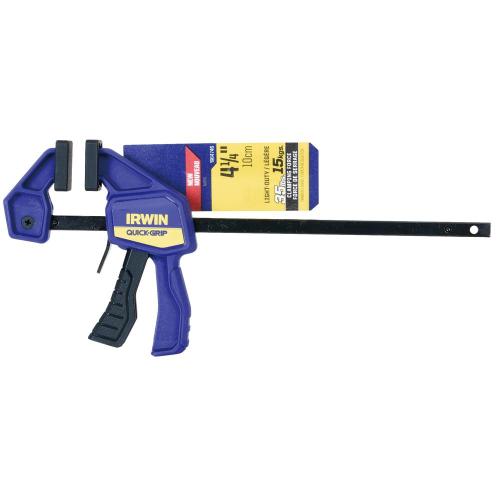 어윈(IRWIN) 목공용퀵그립(마이크로) 100mm (4 1/4') 100MC 7,790원