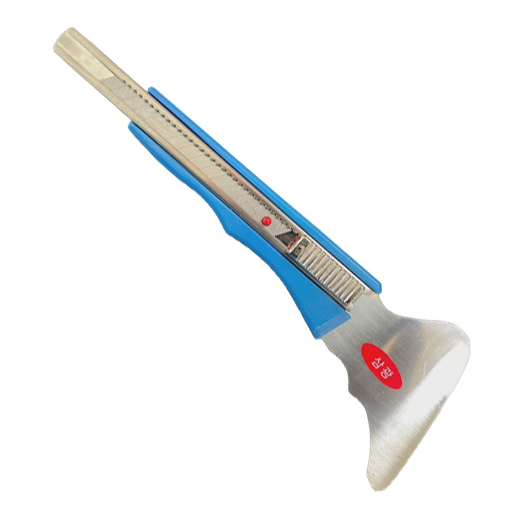 인테리어필름 시공칼/삼광_스텐 헤라 칼(NT커터) 사선 헤라 20,500원