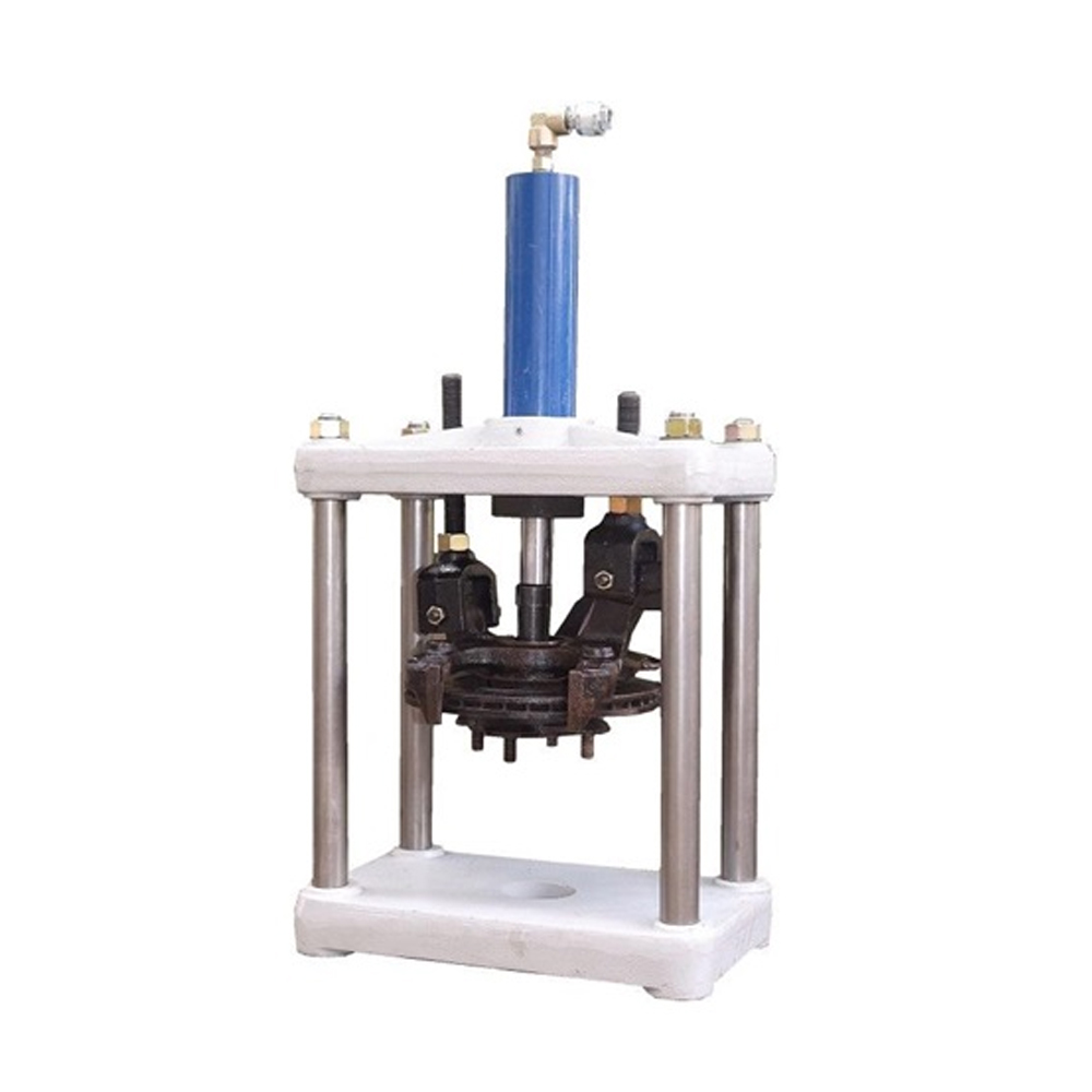 WIZ 미니 유압 프레스 허브베어링 분해 프레스 10톤, 1개 660,000원