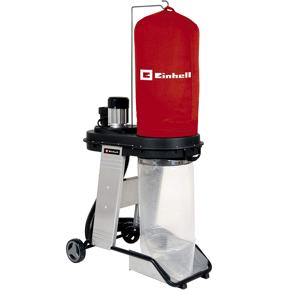 독일 아인헬 목공용 이동식 전동 집진기 먼지 분진 목공 집진기, 1개 486,000원