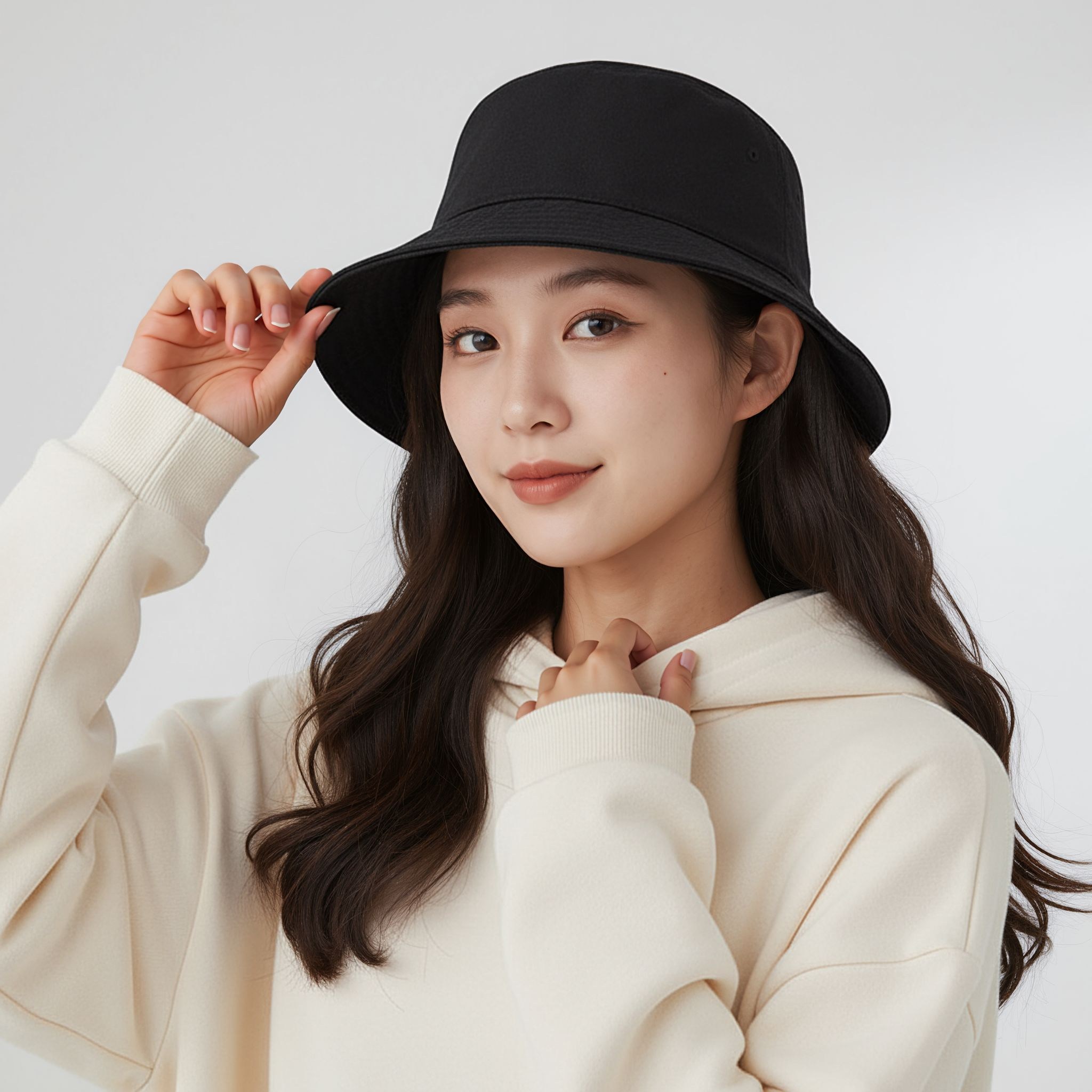 YIEUN 자외선차단 모자 남여공용 썬햇 벙거지 등산 낚시 넓은 챙 모자 15,800원