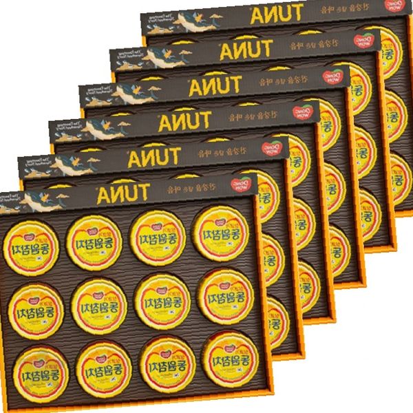 참치 살코기 통조림 캔 단백질 반찬 요리 재료 식재료 가정 업소 명절 추석 설날 282,320원