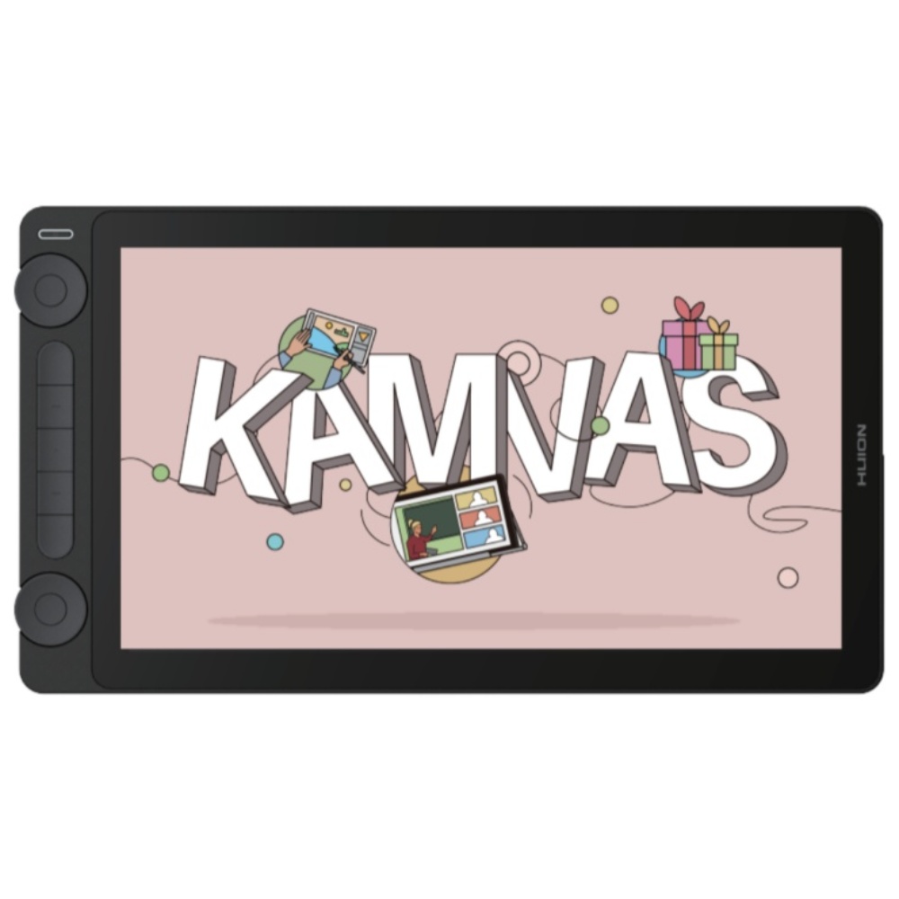 (리뷰이벤트)휴이온 캄바스 13 3세대 13인치 FHD 액정타블렛 HUION KAMVAS 13 Gen3 323,100원
