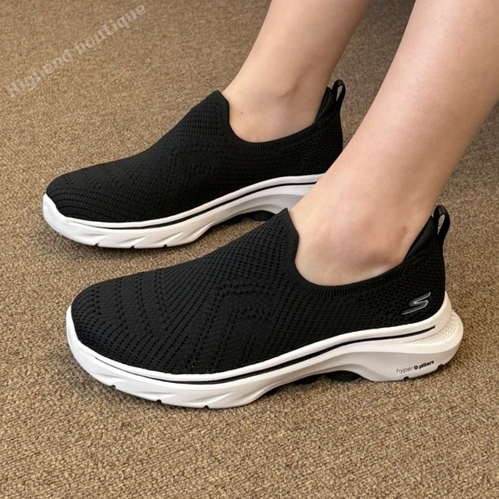 스케쳐스 고워크7 슬립인스 슬립온 hed스티커 119,000원