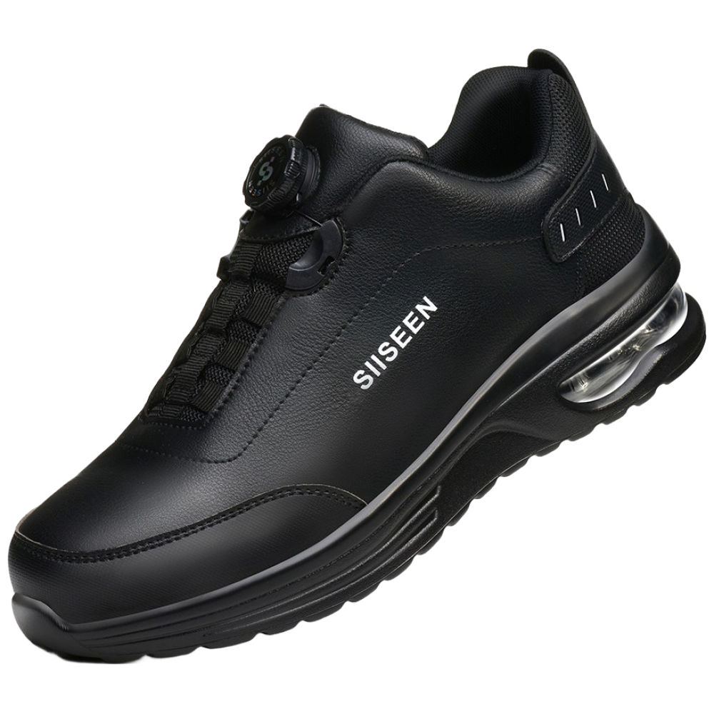 SIISEEN남성 다이얼 안전화 사계절 가볍고 편안한 작업화 S-2206 32,000원