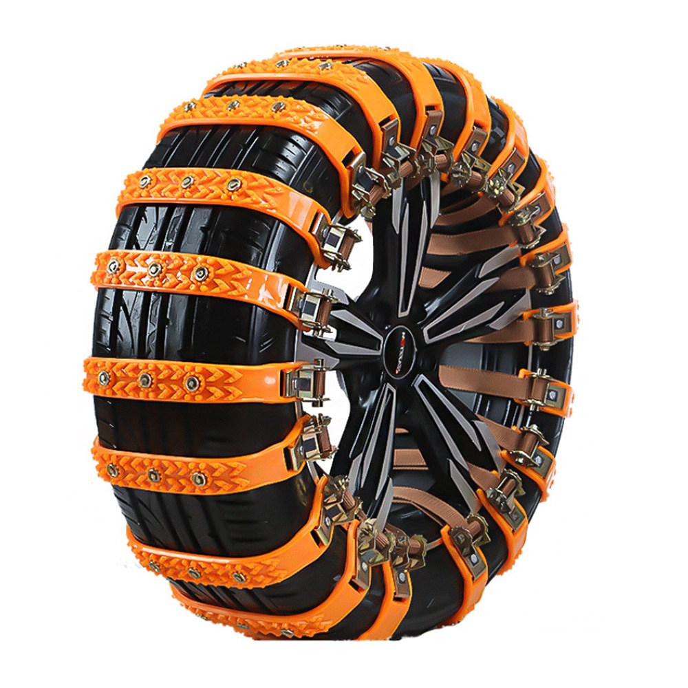 TKB TPU 벨트형 스노우체인 전차종 프리사이즈, 30개 80,980원