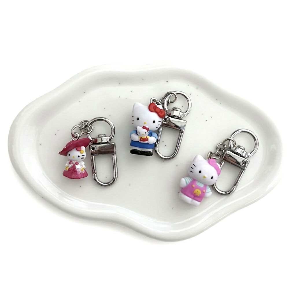 헬로키티 미니 키링 초미니 시리즈 (3종) 6,000원