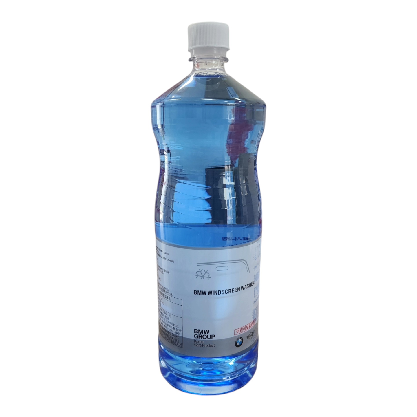 bmw 미니 순정 에탄올 워셔액 windshield washer antifreez, 1개, 1.8L 13,800원