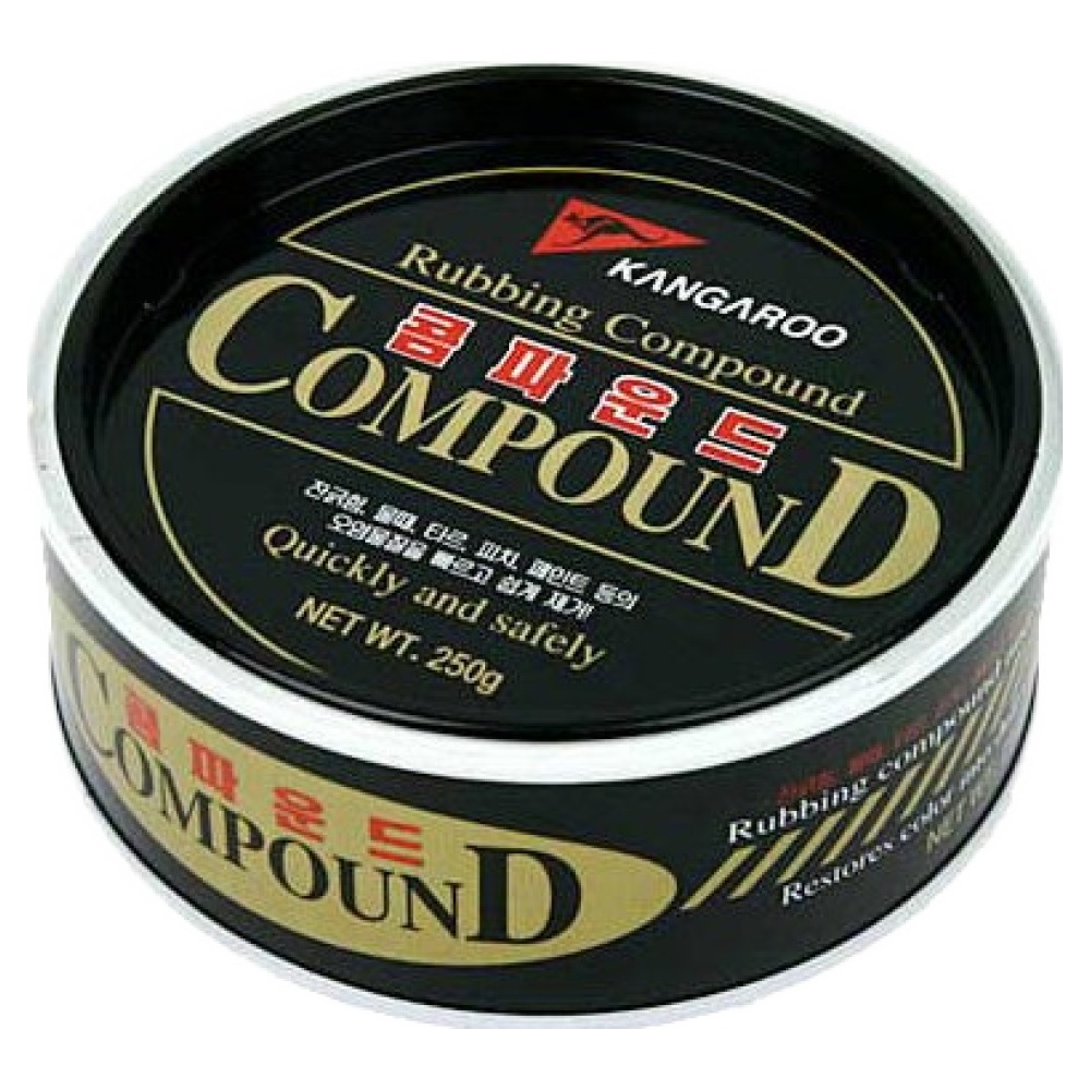 캉가루 콤파운드 소프트타입 250g 5,080원