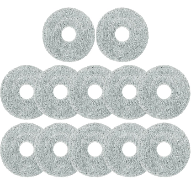 드리미 로봇청소기 물걸레 호환 X40 X50 L10 L20, 12개, 미세모 13,800원