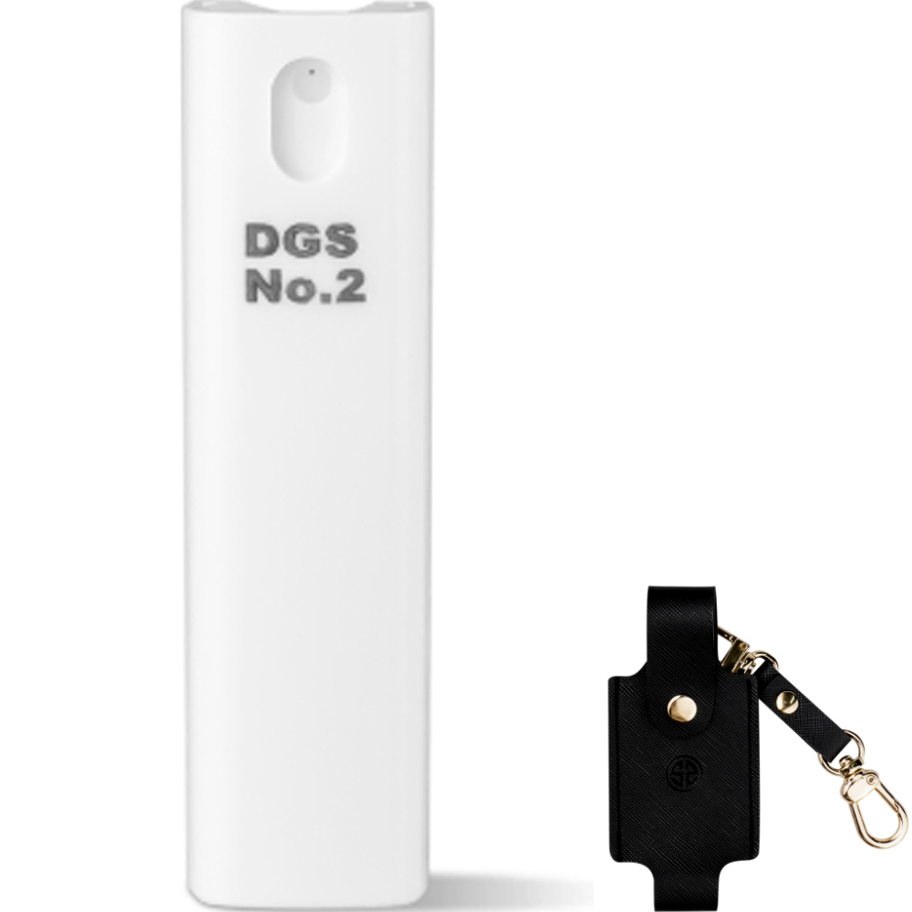 여성용 휴대용 호신용 스프레이 페퍼 화이트 DGS-2 + 홀스터 랜덤발송 세트 7,480원