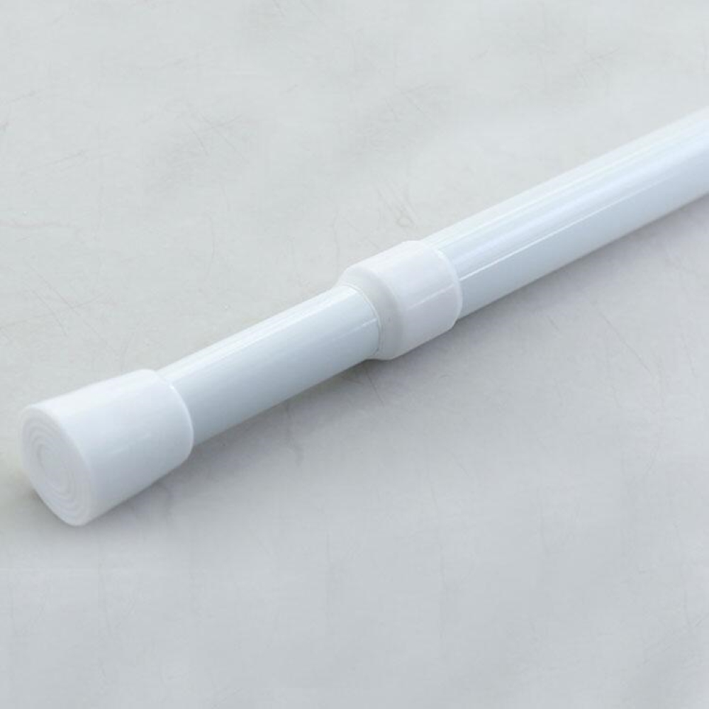 MEO 작은창 가리개 커튼 압축봉, 단일 색상 3,600원