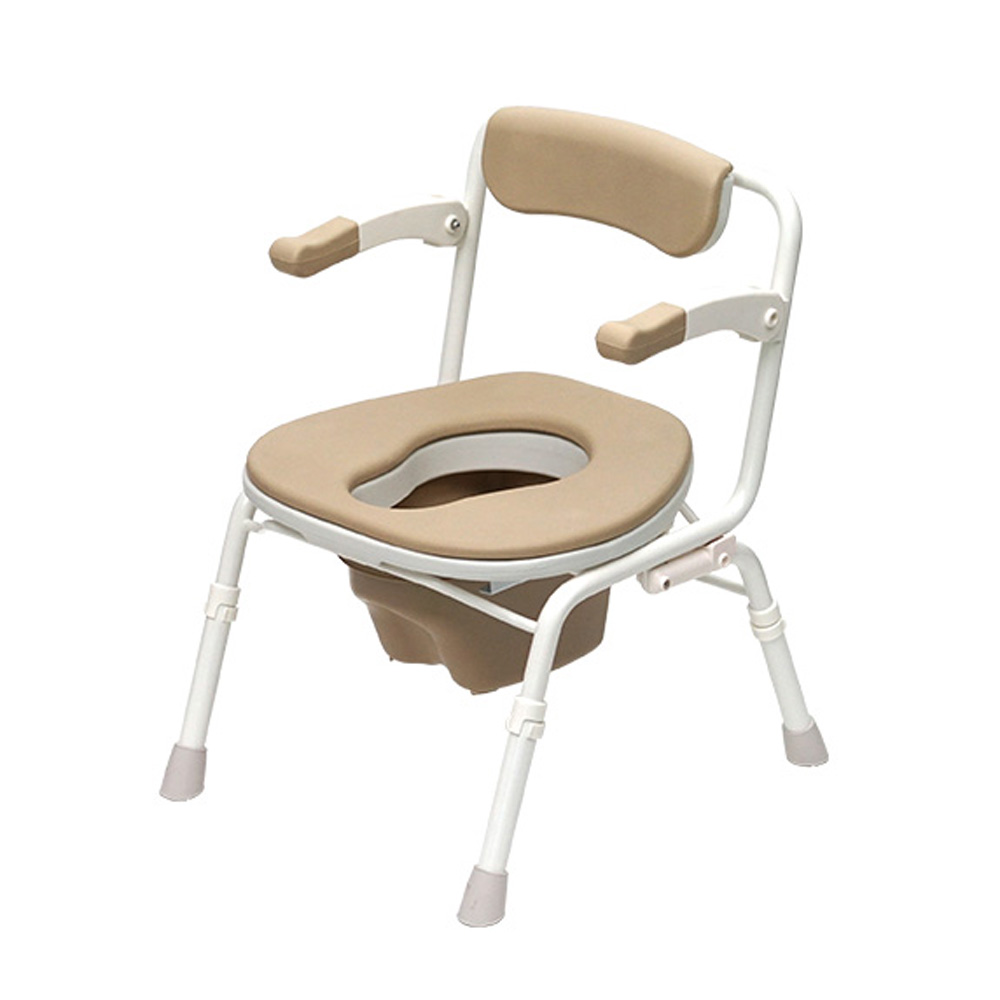 실버양품 접이식 이동식변기 환자 어르신 변기의자 34,500원