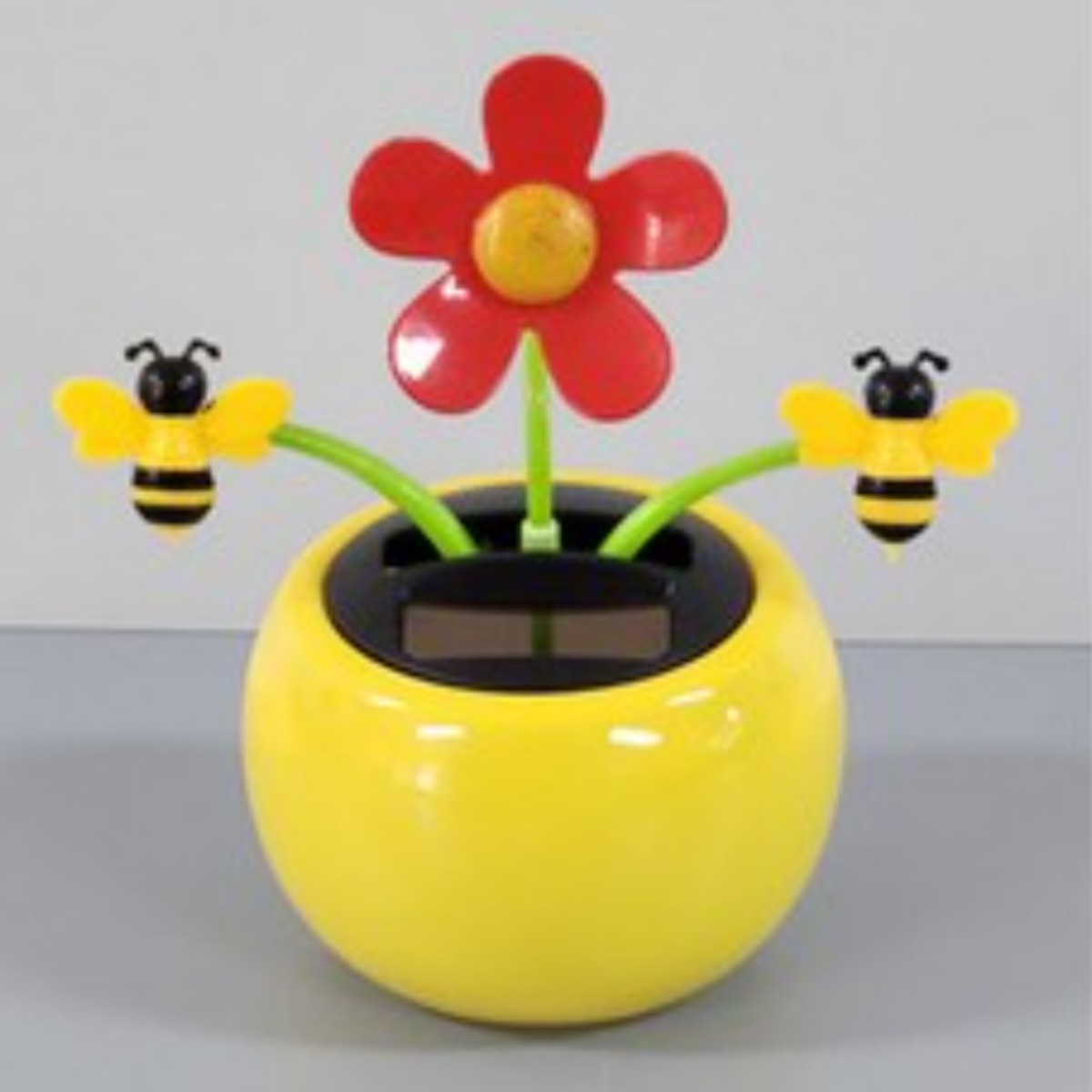 씨엠월드 태양열 흔들인형 노호혼 코스모스 / 해바라기 실내장식 인테리어소품 소품, 1개, 코스모스모양 3,500원