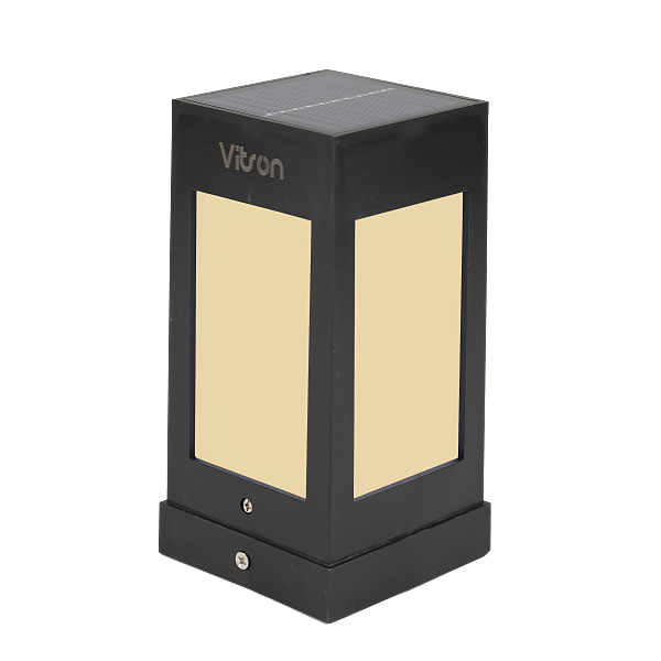 LED 태양광 문주등 가든 정원등 80×80×H170mm 전구색 비츠온 16,200원