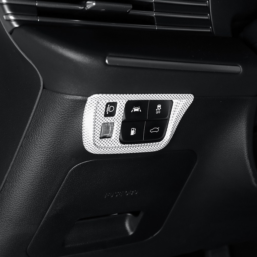 유투카 호환 더뉴 그랜저 IG 튜닝 크러쉬패드 커버 카본 몰딩 용품 드레스업 20,500원