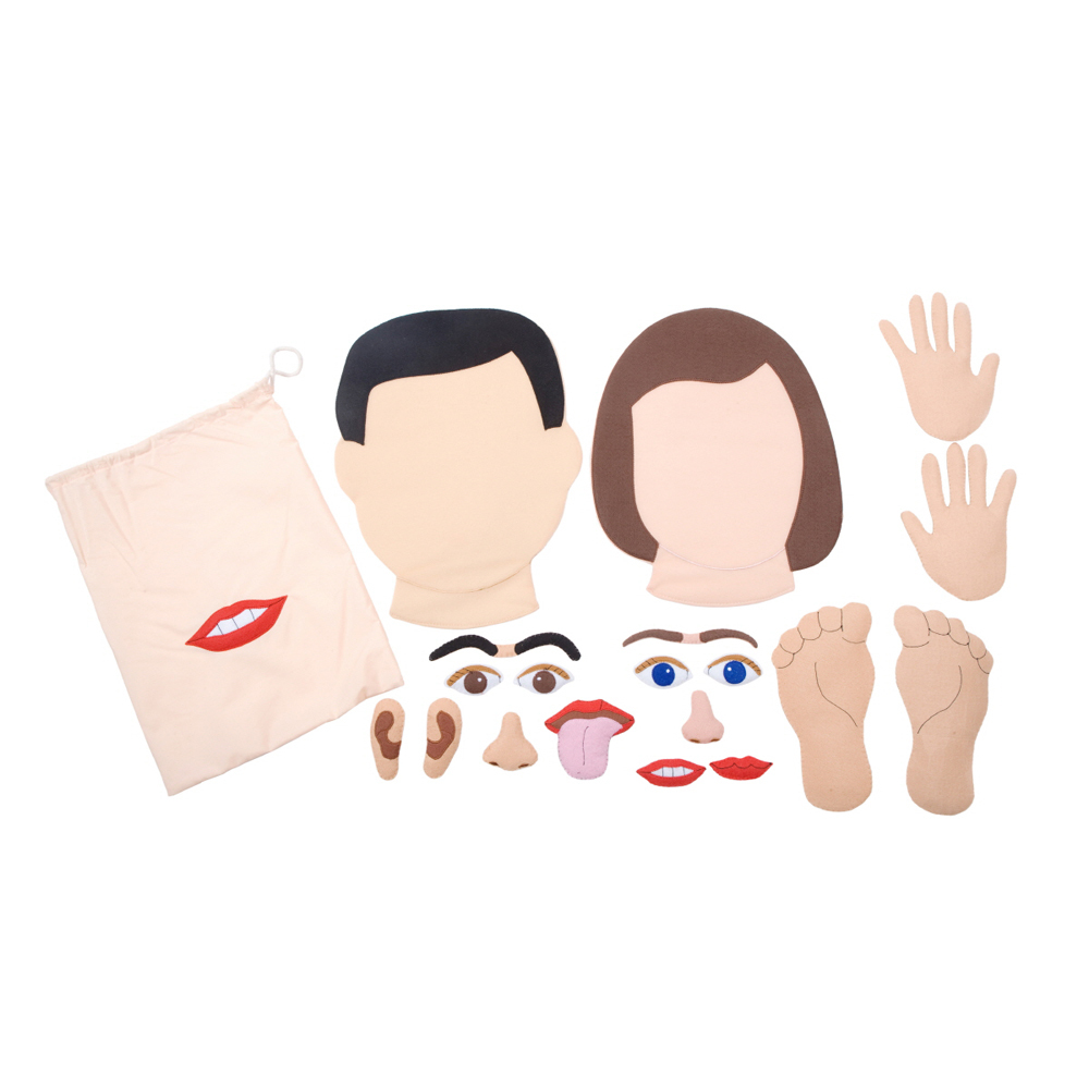 매직캐슬 토독 신체 펠트지 31,920원