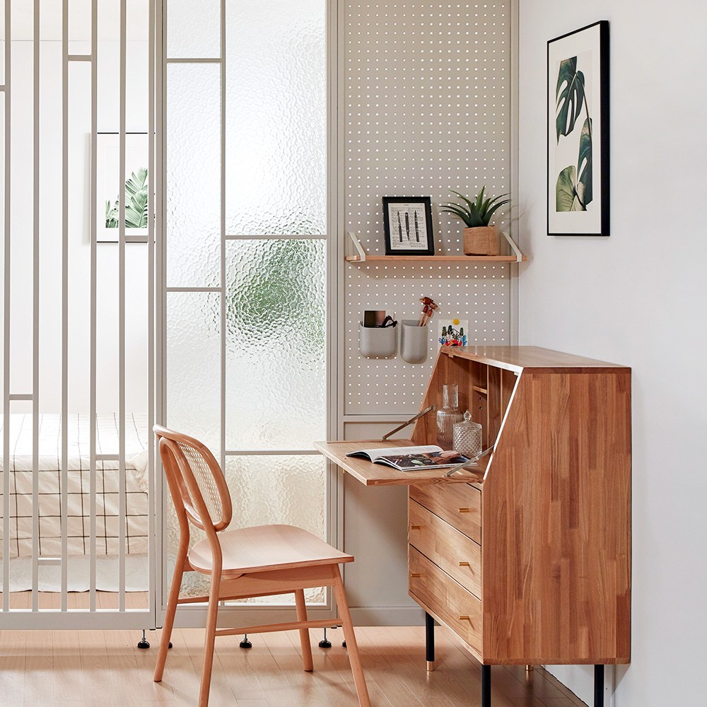 틴우드 가벽 타공판 철제 파티션, 타공판 W600 화이트 114,000원