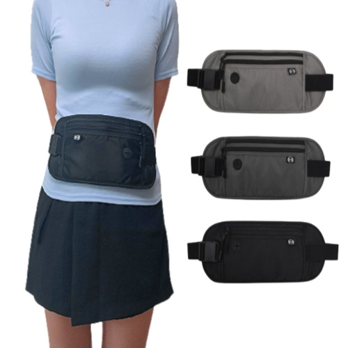 해피엘라 유럽 소매치기 여권 지갑 RFID차단 가방 해킹방지 여행용 전대 안티스키밍 안전복대 12,900원