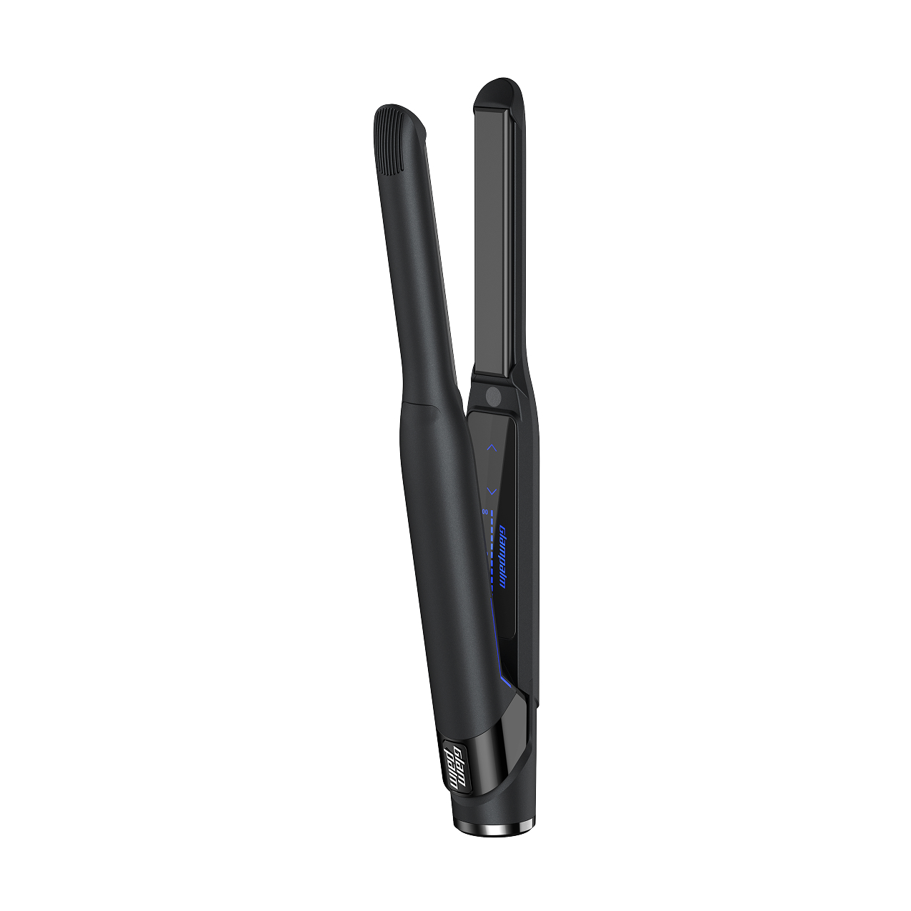 글램팜 남성용 플랫 고데기 소, 퓨어블랙, GP101-T1.0 228,000원