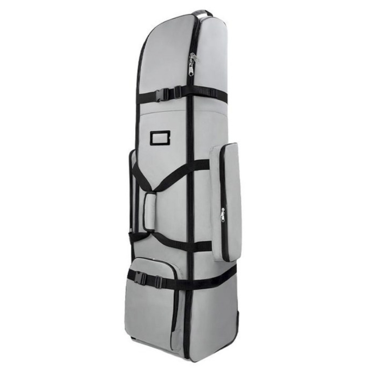 모노멀 세이프티 경량 골프백 하드케이스 보호쿠션 항공백 무소음바퀴 항공커버 BLAK 89,900원