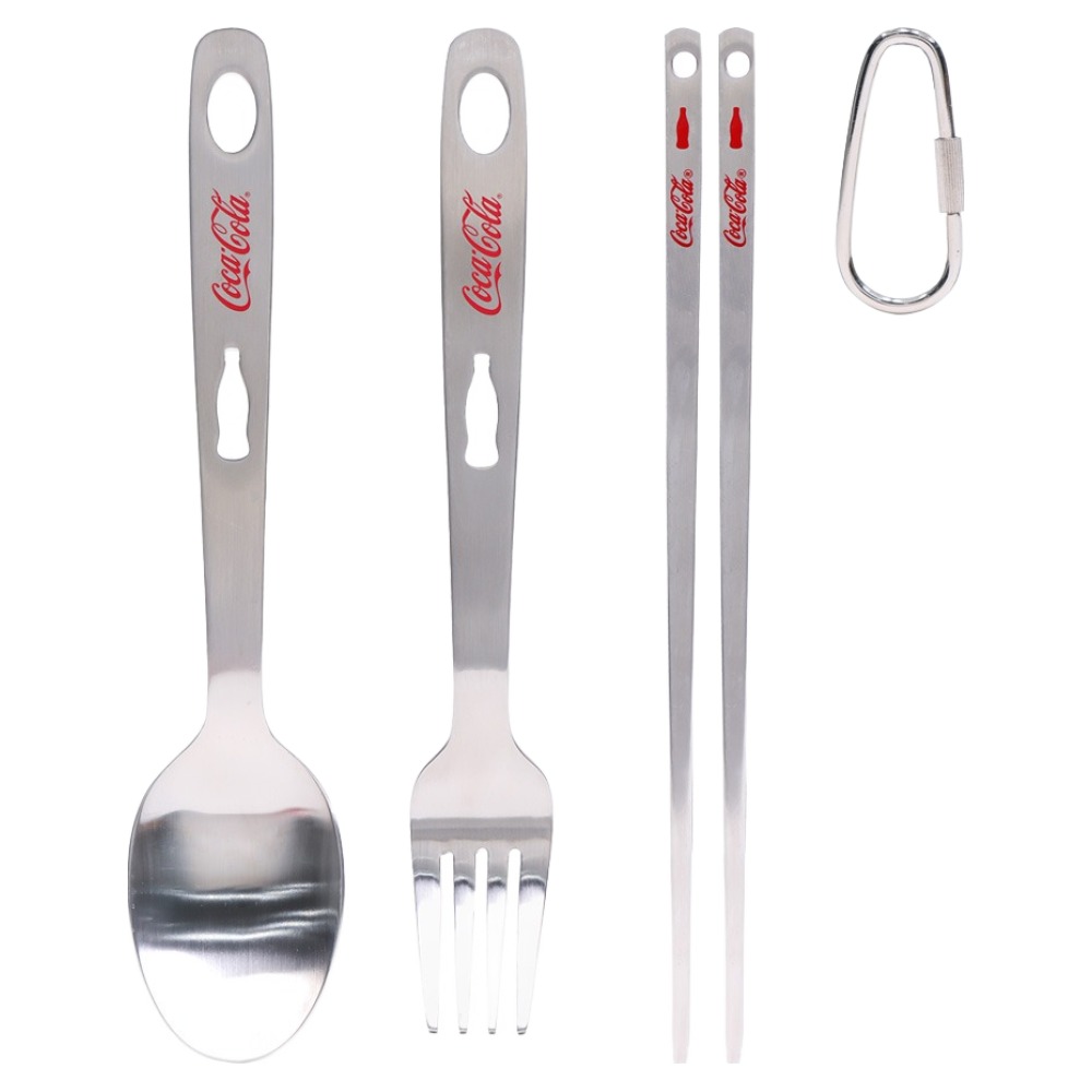 릴팡 캠퍼 올스텐 펀치 스푼포크젓가락 세트 16,800원