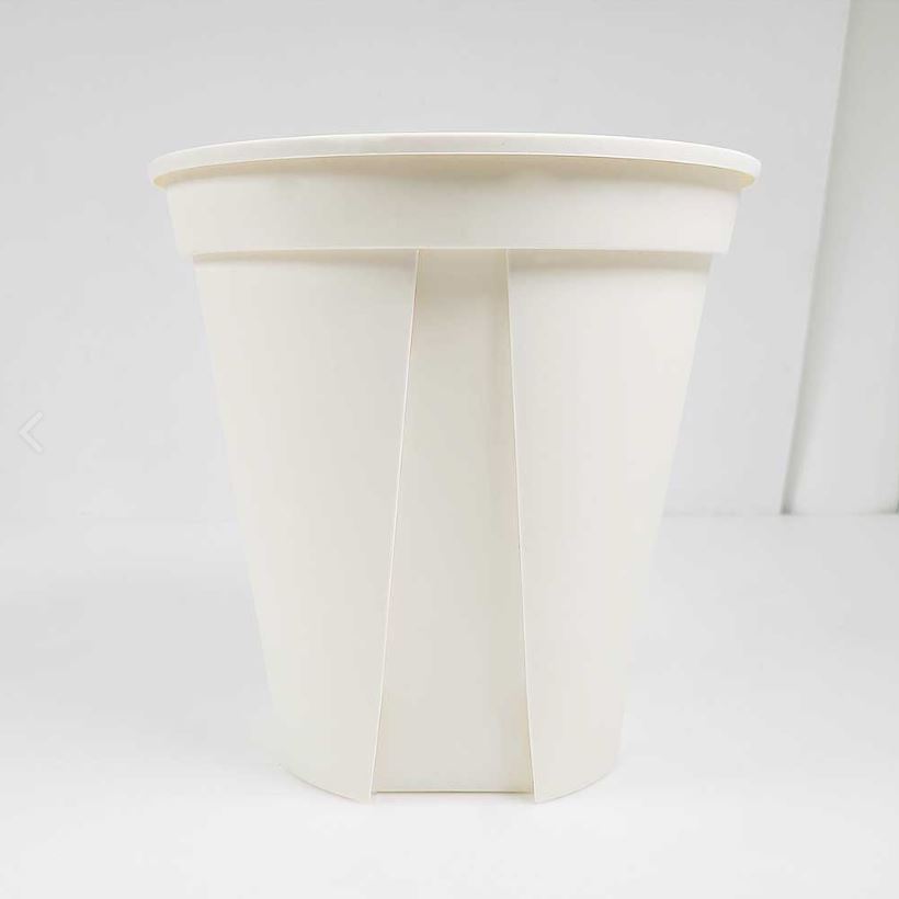 영농사 가네야 슬릿화분 6호 10개 1세트, 화이트, 10개 12,000원