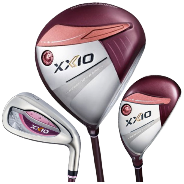 [꿀조합풀세트]던롭코리아 정품 젝시오13 여성 클럽 풀세트 2,090,000원