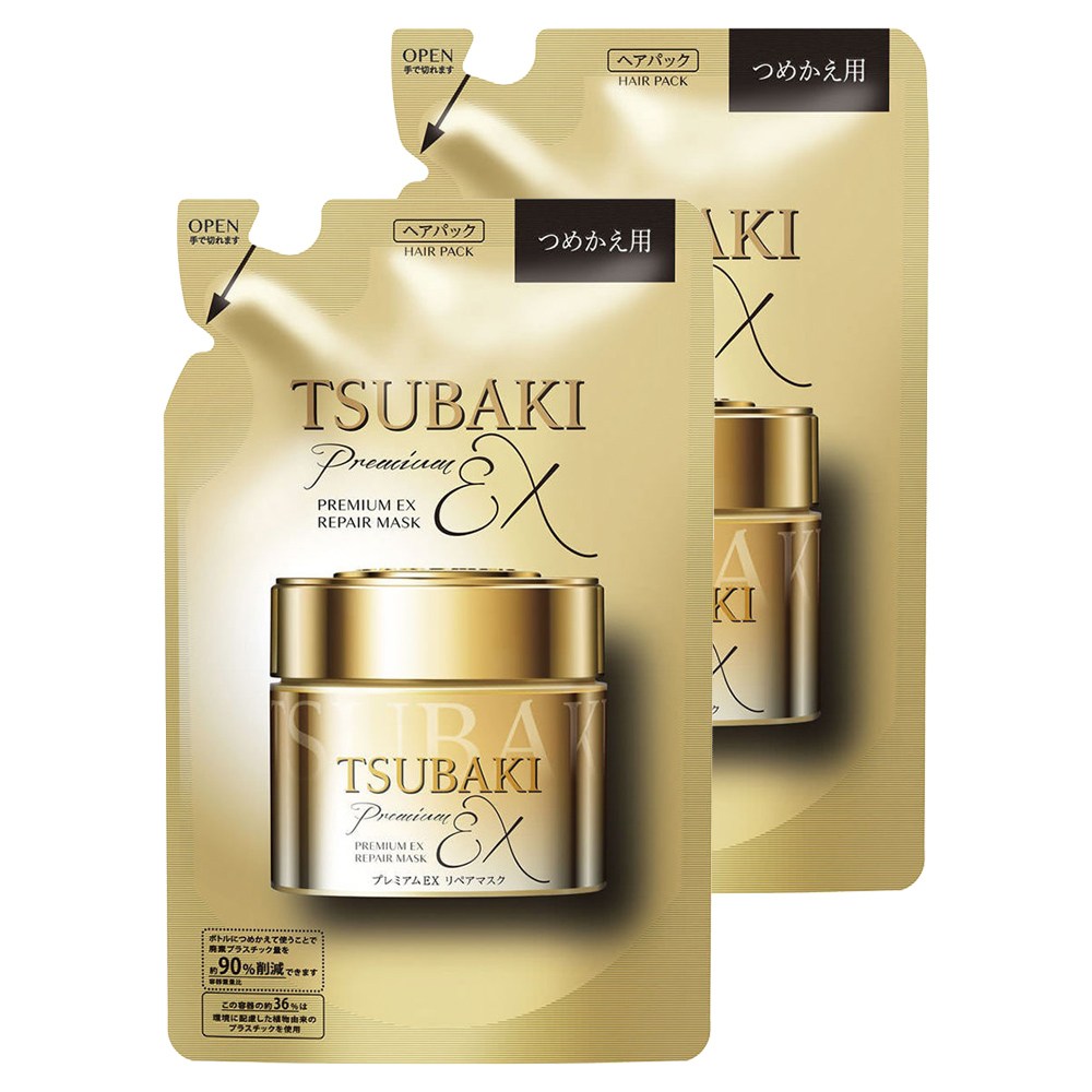 츠바키 프리미엄 EX 리페어 마스크 리필용 19,220원