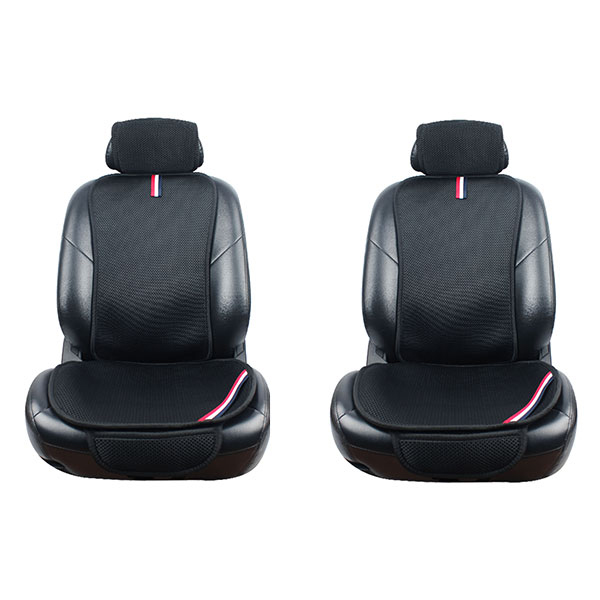 지엠지모터스 울트라 에어매쉬 차량 통풍시트, black, 2개 34,800원