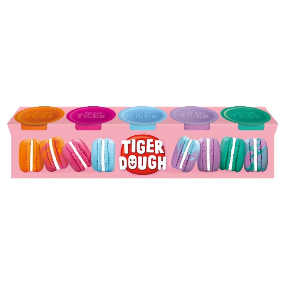 마이리틀타이거 유아용 도우 촉감놀이 클레이 6,900원