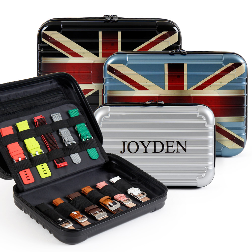 조이덴 시계줄 보관함 하드케이스 밴드 시계스트랩 정리함 여행용 가방 15,000원