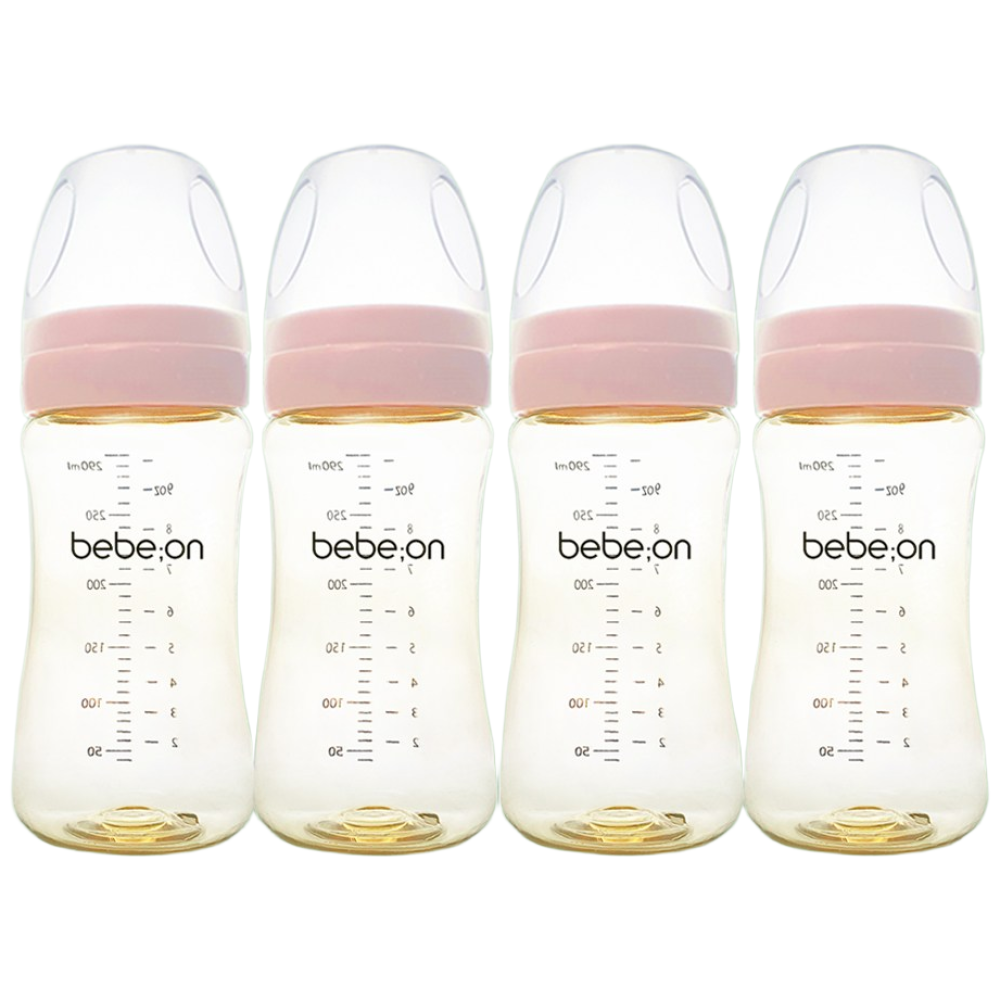 베베온 PPSU노꼭지 젖병 34,400원
