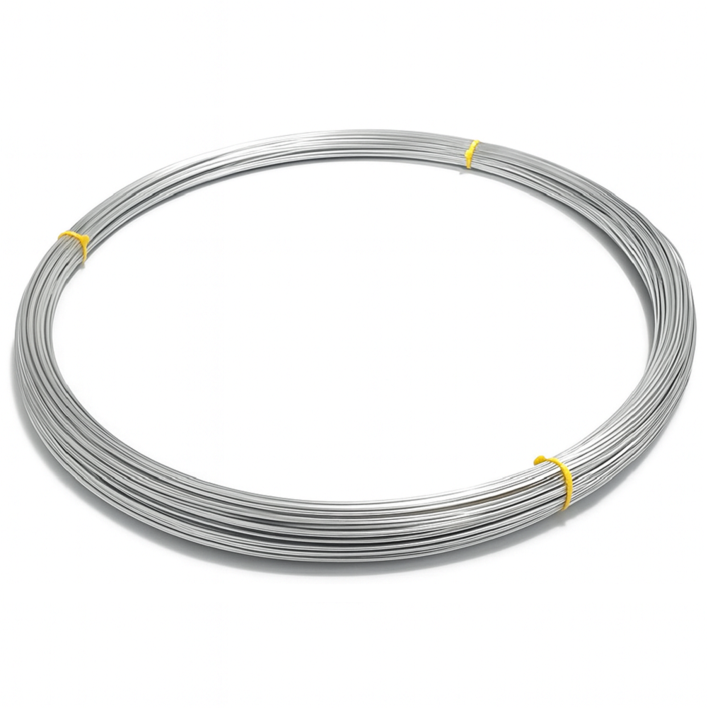 아연철사 20미터 묶음 소량 낱개 백선철선 도금 고정 공예 굵은 가는철사, 1세트 4,500원