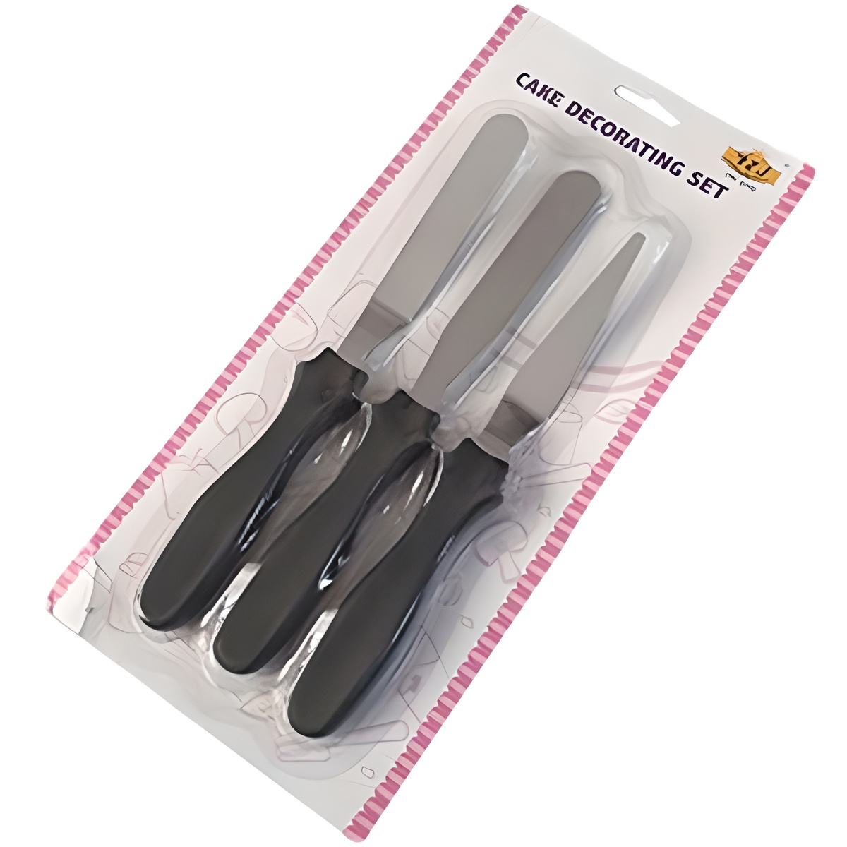 이홈베이킹 미니 스패츌러 3종, 현재가 2,580원