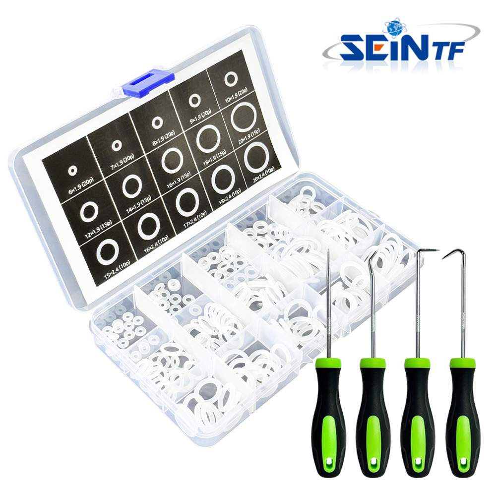 세인티에프 고열오링세트(15종)+오링풀러세트(4p) 225p 60~220도 O링 고무링 33,000원