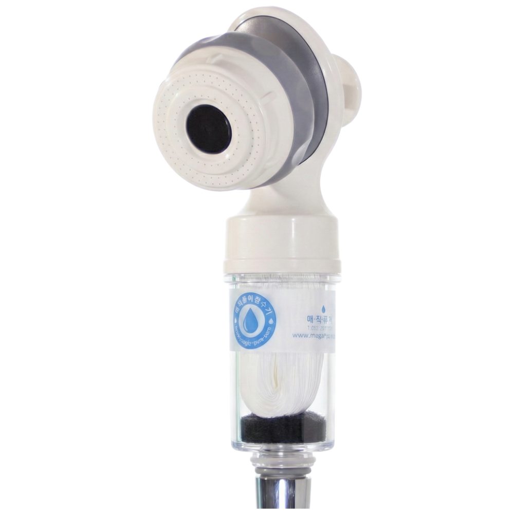 [매직퓨어정수기 KC인증] 싱크대용(핸디, 코브라, 욕실용, 중공사막필터 50,440원