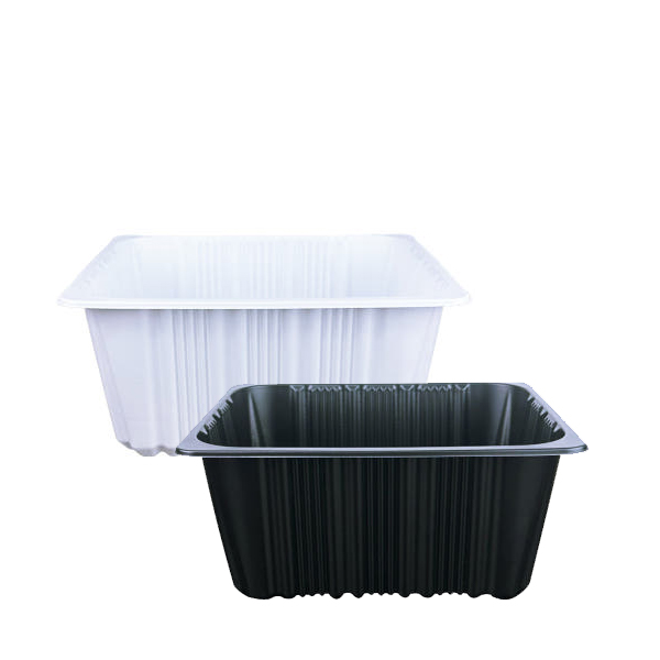 고밀폐 실링용기 231911(230x190xH110mm) 3000ml / 백색 360개(2319시리즈) 67,800원