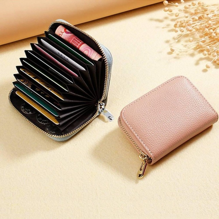 아코디언카드지갑 가죽카드지갑 명함케이스 26,180원