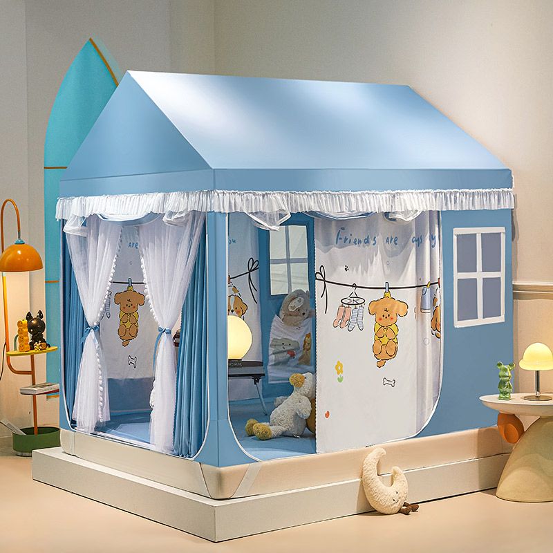 벙커침대텐트 아이방 암막 캐노피 층침대 텐트 2층침대 놀이 108,200원