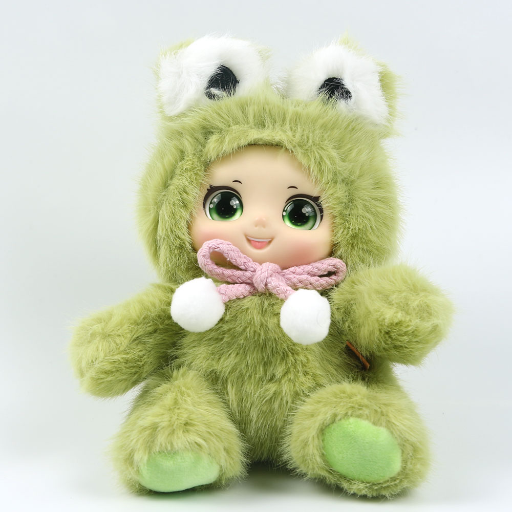 20개 인형 펜던트 연녹색 케릭터 열쇠고리 소녀곰인형 뽑기도매, 1개, 연녹색 112,000원