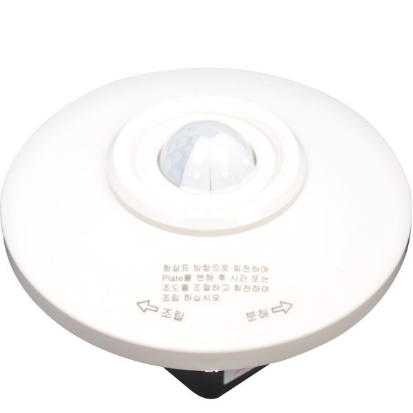 uga123 아남 재실감지기 4선식센서 매입형 다기능센서 원형 천장용센서 재실감지센서, 아남_재실감지기_매입형_4선식센서, 1개 25,200원