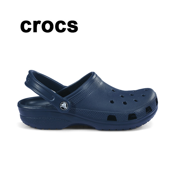 [크록스] 클로그 클래식 샌들 네이비 10001-410 39,000원