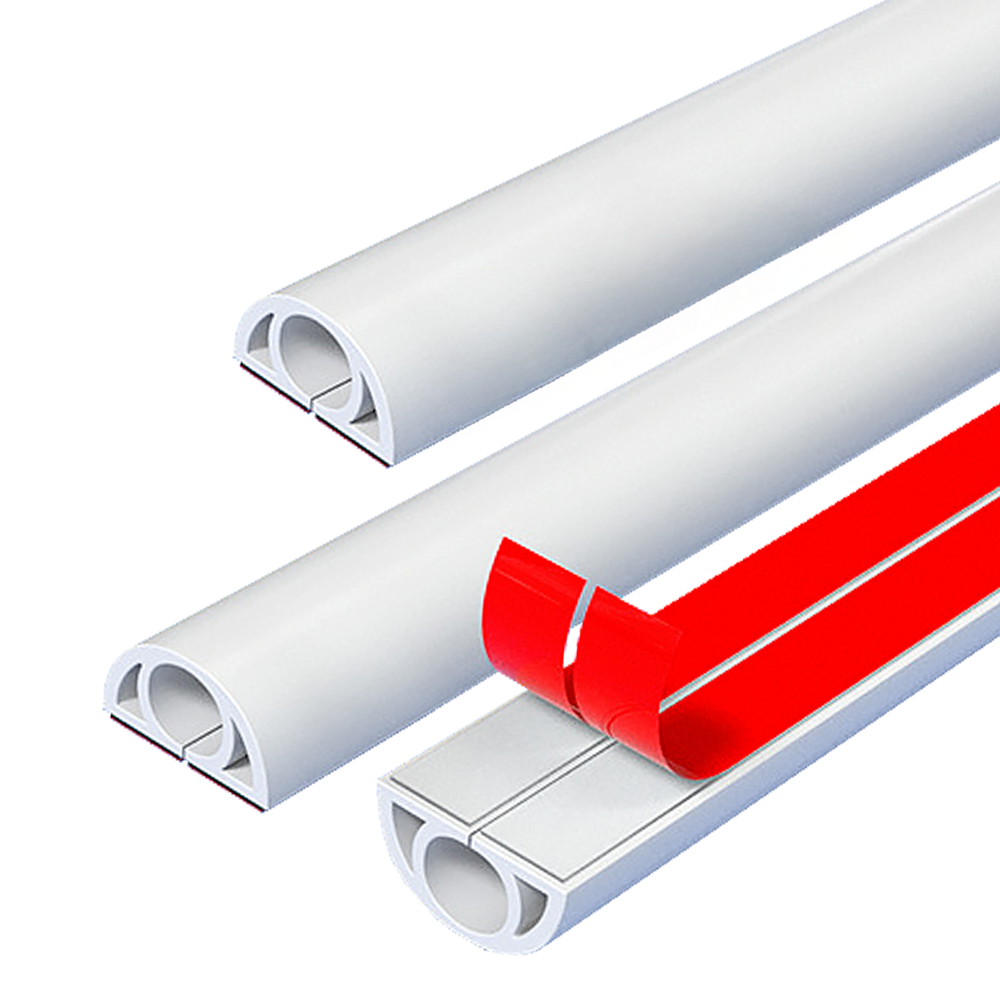 리빙로드 전선 몰딩 보호대 2M (2cm) 10,900원