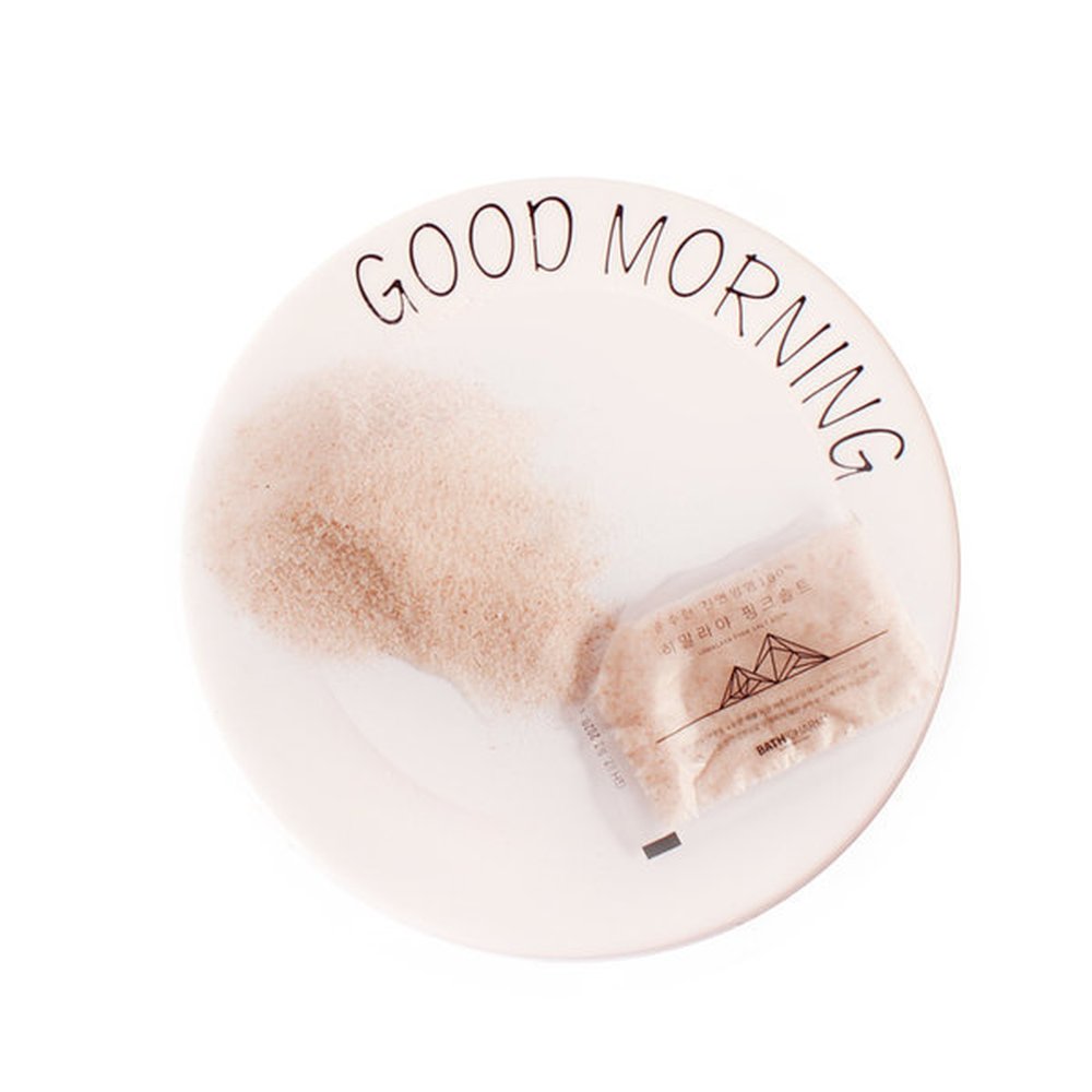 바스참 히말라야 핑크솔트 2.5kg 입욕제 100g 중간입자 (25ea) 26,910원