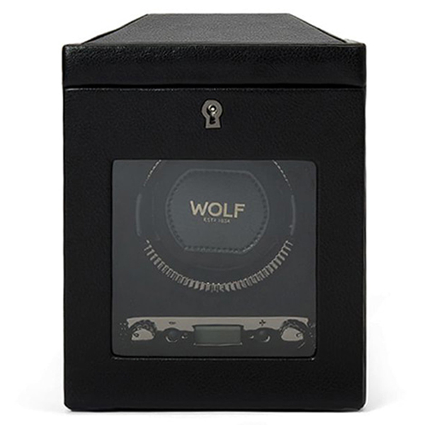 울프 브리티쉬 레이싱 싱글 워치와인더, 현재가 983,710원