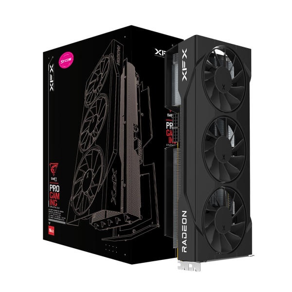 [XFX] 라데온 RX 9070 XT SWIFT D6 16GB 1,096,680원