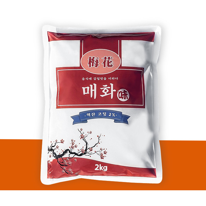 온연푸드 2.0 매화미 핵산2%, 6개, 2kg 72,000원