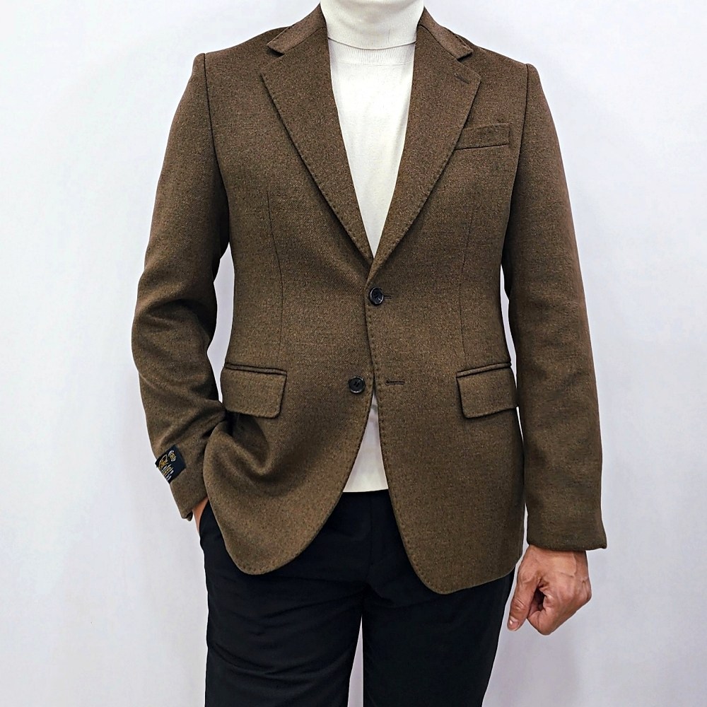 브랜드라인 남자 캐시미어 울93% 모직 빅사이즈 가을 겨울 콤비 자켓 정장 블레이저 169,900원